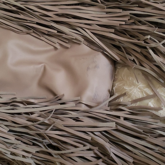 GORGEOUS Fringes BOHO Style Bag - Picture 6 of 7